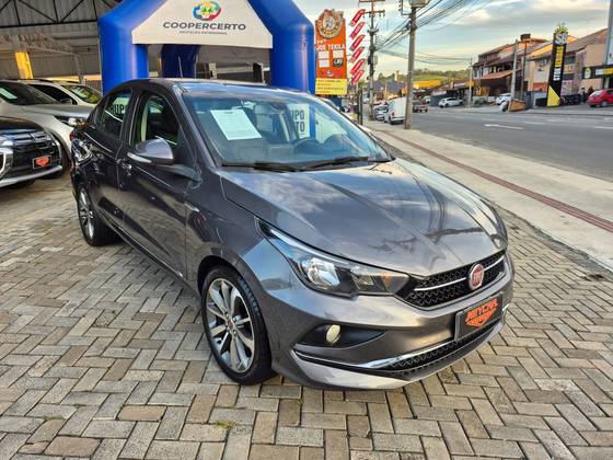 FIAT CRONOS 1.8 E.TORQ FLEX PRECISION AT6